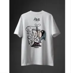 TAKUYAの創り方 UVERworld PHOENIX君Tシャツ ホワイトL