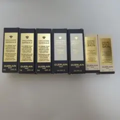 GUERLAIN サンプル7点セット オーキデ パリュールゴールドのサムネイル