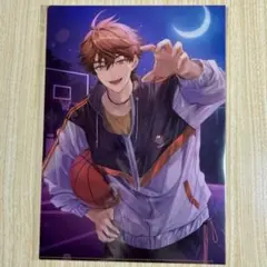 にじさんじ 北見遊征 励ましボイス クリアファイル