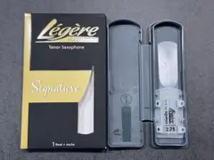 レジェール テナーサックスリード Signature 2.75 シグネチャーのサムネイル