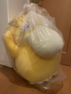 ★稀少な2020年初回受注品★ コダック 等身大 ぬいぐるみ ポケモンセンターオンラインにて「ぬいぐるみ 等身大コダック」が1月19