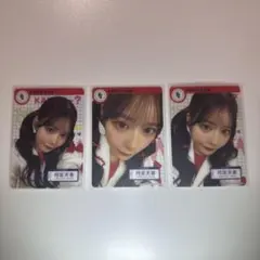 月足天音 トレカ KAWAIILAB.BESTALBUM 白衣衣装edition