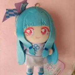 琴葉姉妹 ぬいぷりけおすわり 琴葉葵