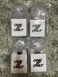 ONE N' ONLワンエンオンリー ワンエン ペンライト 4本セット - メルカリ