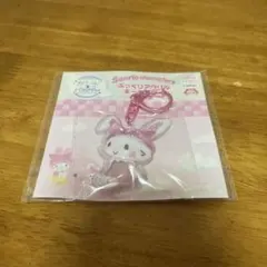 サンリオ　ぷっくりアクリルキーホルダー