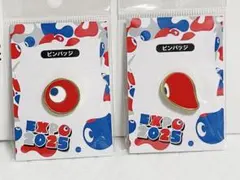 大阪万博 こみゃく ピンバッジ - メルカリ