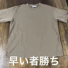 ESSENTIALS FEAR OF GOD ブラウン Tシャツ Lのサムネイル