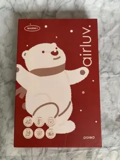 Poled airluv WARM＋