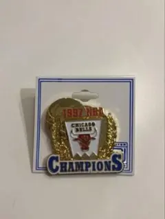 【限定品】Chicago Bulls NBA 優勝記念ピンバッジセット 限定品】Chicago Bulls NBA 優勝記念ピンバッジセット - メルカリ