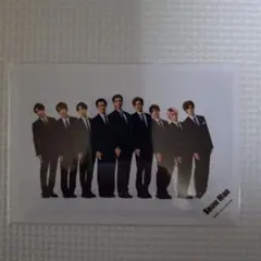 Snow Man 集合公式写真 2枚セット