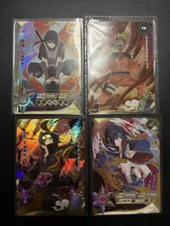 非売品】NARUTO KAYOUうちはイタチXP【特典あり】 - メルカリ