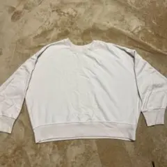 UNIQLO ベージュ トレーナー XXL