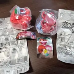 アリエル カプセルトイ