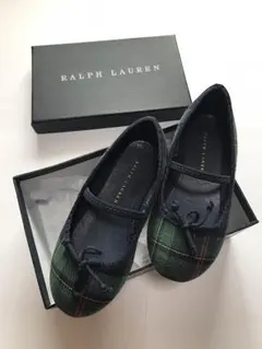 ラルフローレン キッズシューズのサムネイル