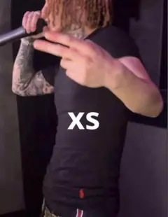 Polo Ralph Lauren SlimfitT 黒xs