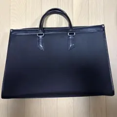 就活用バッグ　メンズ黒(AOKI)
