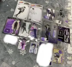 ぼざろ ローソンコラボ アクキー アクスタ 全6種×2 12点コンプセット 