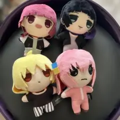 2026年最新】ぼっち・ざ・ろっく ぬいぐるみの人気アイテム - メルカリ