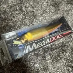 Megabass MEGADOG WAKIN OCHI AYUのサムネイル