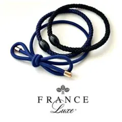 【新品】フランスラックス リボンポニーとナローポニーの3本セット（NV）