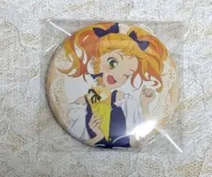 アイカツ バースデー缶バッジ 有栖川おとめ - メルカリ