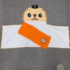 読売ジャイアンツ　 パペットフードタオル　坂本勇人　タオル付のサムネイル