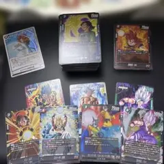 ドラゴンボールボールカードゲーム　まとめ売り