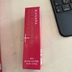 MANARA ホットクレンジングジェル マッサージプラス 30g