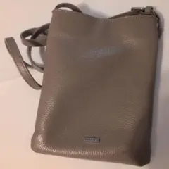 バルコス　トープ レザー ポシェット