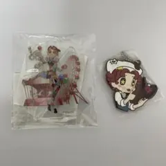 IdentityV アクリルスタンド＆ラバーマスコット