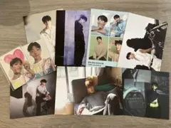 SEVENTEEN セブチ ドギョムセット DKトレカ/ポストカード