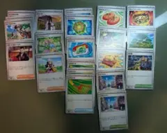 デッキパーツ　まとめ売り　メイのはげまし　なかよしポフィン　ポケパッドなど