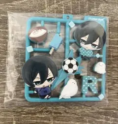 ぷらっとこれくしょん ブルーロック 糸師凛