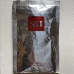 SK-II フェイシャル トリートメント マスク シートマスク 1個