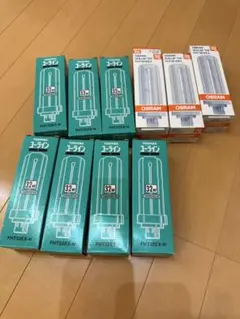 コンパクト形蛍光灯 FHT32EX-N 他 全10本のサムネイル
