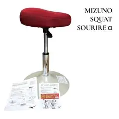 新品未使用ミズノ スクワットスリールα ブラウン SQUAT SOURIRE α メルカリ
