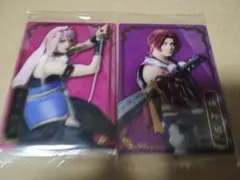 刀ミュ ウエハース 千子 蜻蛉切