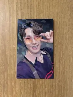 SEVENTEEN ディノ 吉BOARD ユニバ ラキドロ