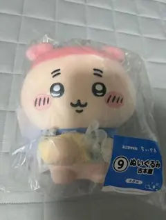 エニマイくじ　ちいかわ ぬいぐるみ 古本屋のサムネイル