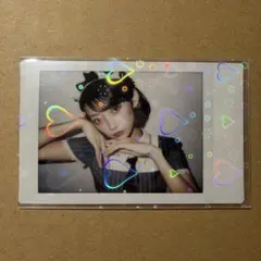 CUTIE STREET きゅーすと 板倉可奈 撮り下ろし チェキ - メルカリ