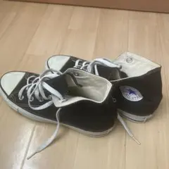 CONVERSE ALL STAR ブラック スニーカー