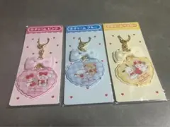 mikko サンリオ当たりくじ アクリルキーホルダー3点セット