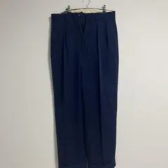 POLOGOLF Ralph Lauren ネイビースラックス