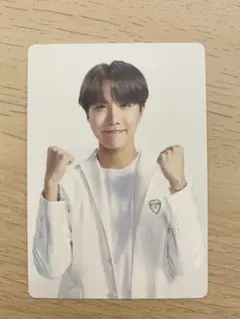 BTS バンバンコン ミニフォト ホソク J-HOPE 5 ⑤