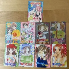 2026年最新】りぼんキャラカードコレクション愛してるぜベイベの人気