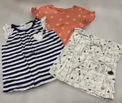 Tシャツ　３枚　セット　まとめ　95