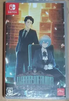 2026年最新】Library of ruina switchの人気アイテム - メルカリ