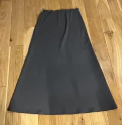 L'Appartement 美品 Navy Maxi Skirt 36 - メルカリ