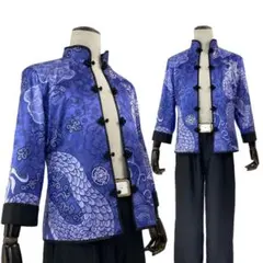 【即日発送可能】チャイナ 場地圭介 コスプレ