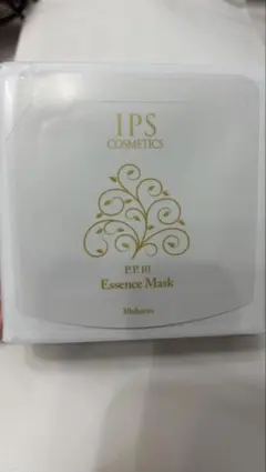 IPSコスメティックス エッセンスマスク　PP10 ２箱 IPSコスメティックス P.P.10 IPSエッセンスマスク - 株式会社IPS